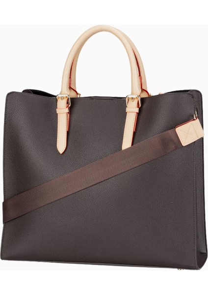 Ella Üst Saplı El Çantası L, Sentetik Deri, Fermuarlı, Şık ve Fonksiyonel modelleri