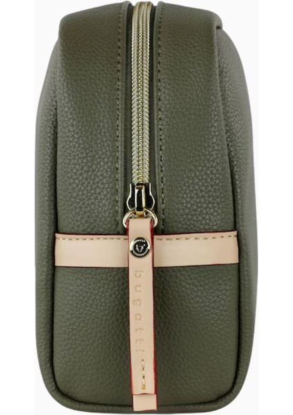 Bugattı Ella Kozmetik Çantası 21 Cm, Poliüretan, Fermuarlı, Şık ve Dayanıklı modelleri