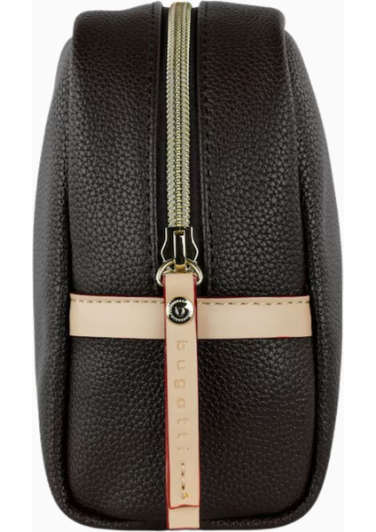 Bugattı Ella Kozmetik Çantası 21 Cm, Poliüretan, Fermuarlı, Şık ve Dayanıklı modelleri