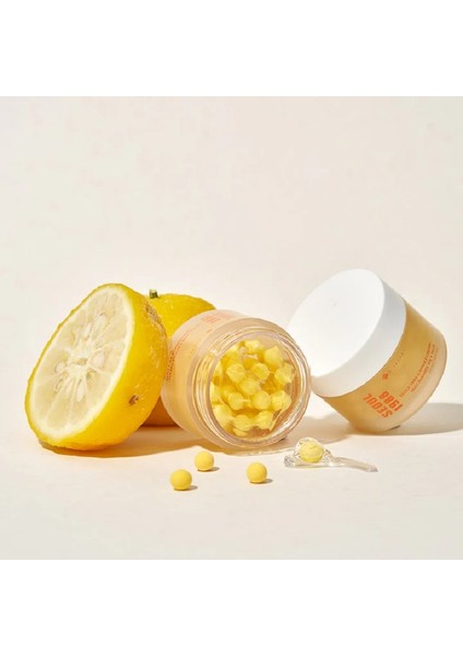 Ksecret Seoul 1988 Capsule Cream : Niacinamide 5% + Yuja -50 ml indirimleri