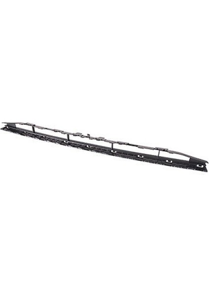 Audi A3 Sd- 2016-2020 Ön Tampon Panjuru Siyah (Tyg) (Oem NO:8V5807647B9B9)