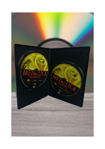 Metallıca- Some Kınd Of Monster (2 Disk VCD Film) fırsatları