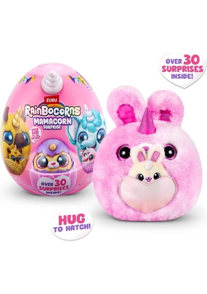 Nessiworld RAR37000 Rainbocorns Mamacorn Sürpriz