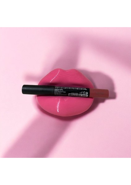 Estetik Dudak Tasarımlı Ruj Standı | Makyaj Masası Aksesuarı fiyatları