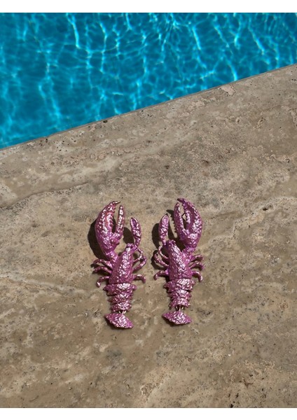 Pembe Akrep Küpe fırsatları