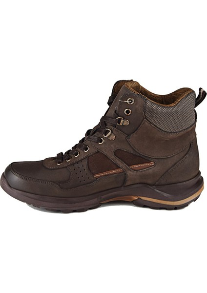 767 Kahve Bot Hakiki Deri modelleri