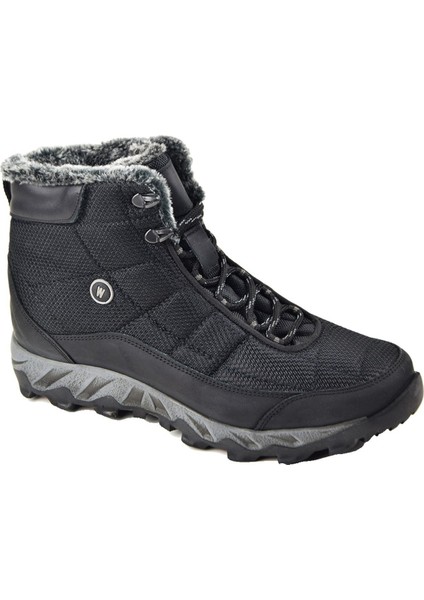 748 Siyah Bot Hakiki Deri