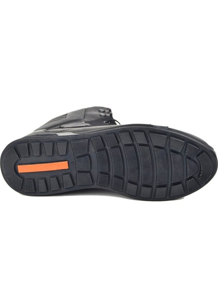 736 Siyah Bot Hakiki Deri fırsatları