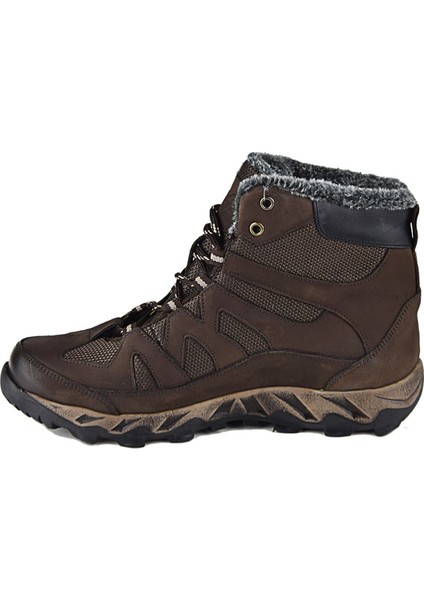 766 Kahve Bot Hakiki Deri modelleri