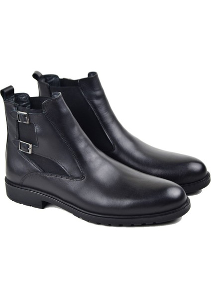 746 Siyah Bot Hakiki Deri fiyatları