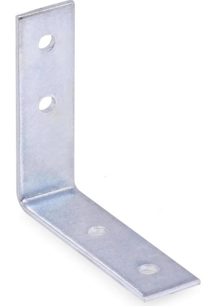 Mobilya, Dolap Yatak Duvara Sabitleme Bağlantı Aparatı L Demiri Gönye 1,5cmx4,5 Cmx4,5cm(20 Adet) modelleri