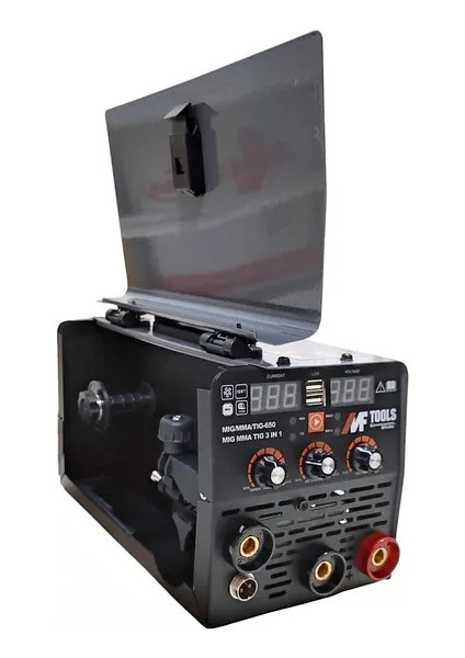 Mf Tools Alman Tasarımı 650 Amper 3 Fonksiyonklu USB Girişli Gazsız Gazaltı Kaynak Makinası modelleri