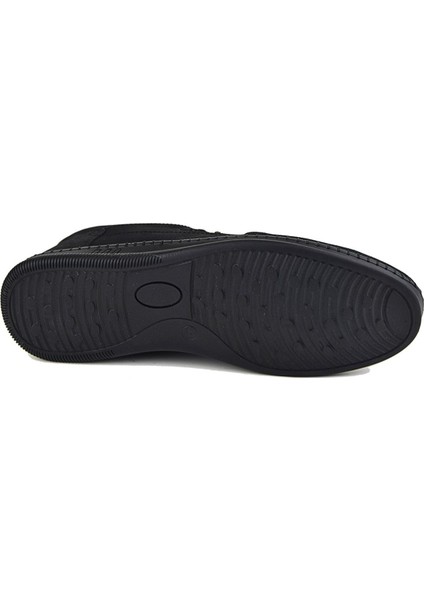 2101 Siyah Klasik Hakiki Deri Ayakkabı fırsatları