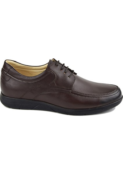 1554 Kahve Klasik Hakiki Deri Ayakkabı fiyatları