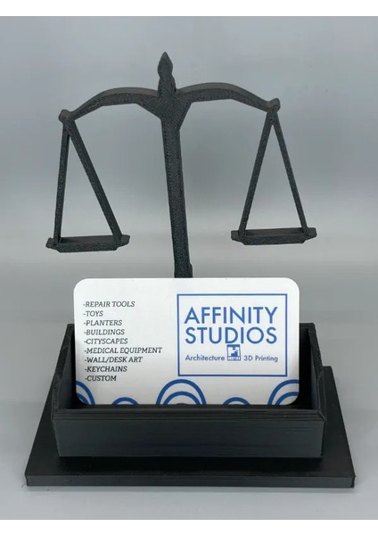 Avukat "adalet Terazili" Kartvizitlik