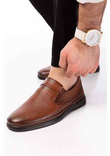 Hakiki Deri, Tam Anatomik ve Ortopedik, Erkek Deri Ayakkabı modelleri