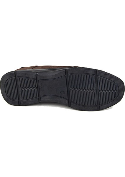 2269 Kahve Spor Hakiki Deri Ayakkabı fırsatları