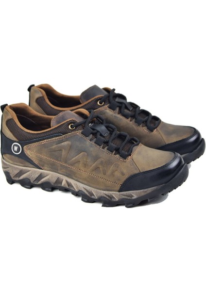 2037 Kum Spor Hakiki Deri Ayakkabı modelleri