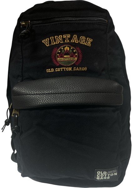 Kaliteli Vintage Salaş Disayn Günlük Sırt Gezi Okul Kamp Çantası 28CM x 45CM fiyatları