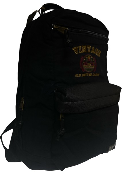 Kaliteli Vintage Salaş Disayn Günlük Sırt Gezi Okul Kamp Çantası 28CM x 45CM modelleri