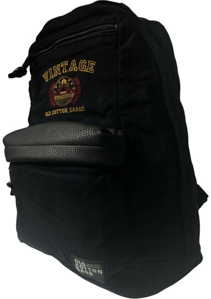 Kaliteli Vintage Salaş Disayn Günlük Sırt Gezi Okul Kamp Çantası 28CM x 45CM fırsatları