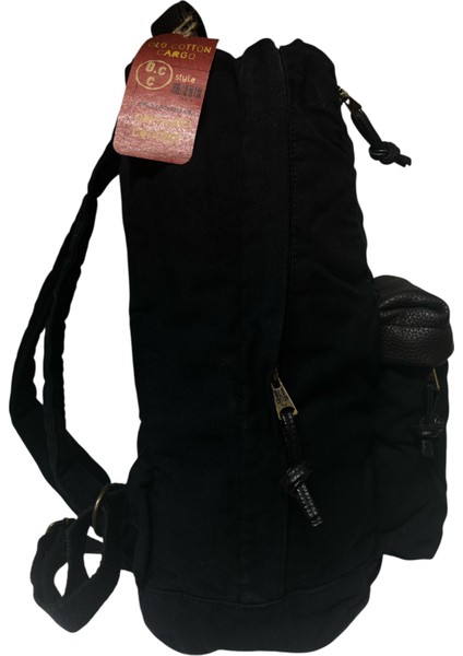 Kaliteli Vintage Salaş Disayn Günlük Sırt Gezi Okul Kamp Çantası 28CM x 45CM indirimleri