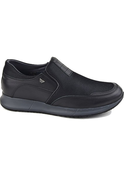 2158 Siyah Spor Hakiki Deri Ayakkabı fiyatları