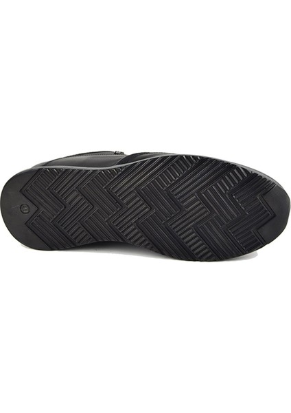 2158 Siyah Spor Hakiki Deri Ayakkabı fırsatları
