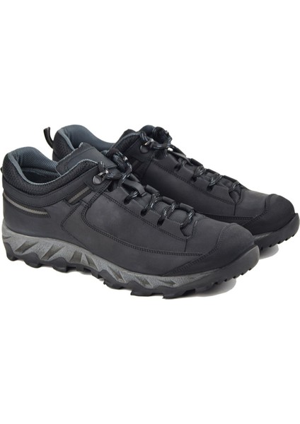 2044 Siyah Spor Hakiki Deri Ayakkabı fiyatları