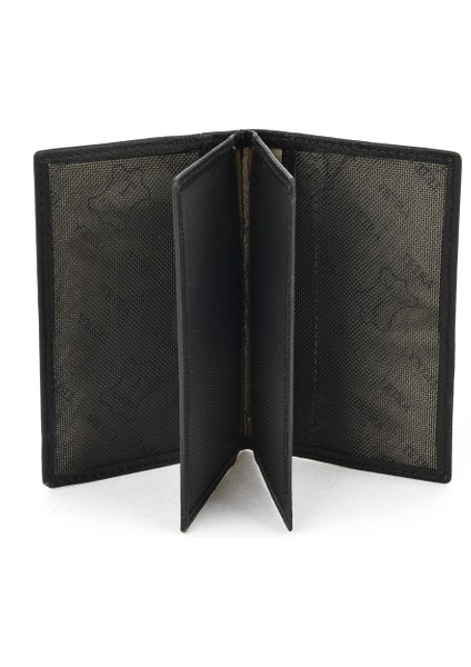 , Unisex Hakiki Deri Kartlık 1539852Z03 Siyah fiyatları