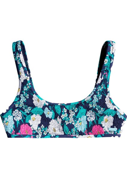 Kadın Bikini Üstü Blossom Babe Lacivert fiyatları