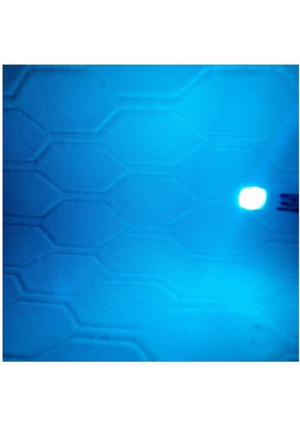 ( 4 x Adet) 1 Set T10 LED Dipsiz Ampul 12V Porselen&seramik Ice Blue (0°ısınma&porselen Zemin) modelleri