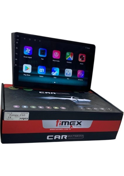 Mazda 9 Fimex 4-64 (Fanlı) Dspli Pro Oem Multimedia modelleri