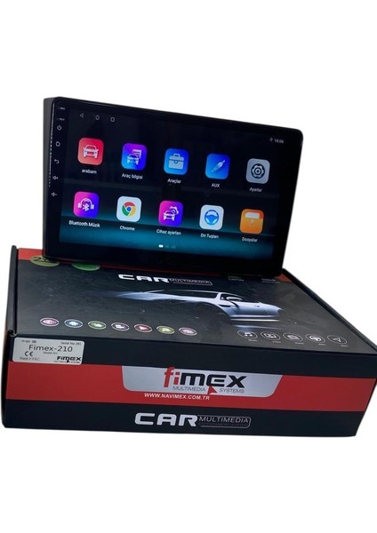 Mazda 9 Fimex 4-64 (Fanlı) Dspli Pro Oem Multimedia fırsatları