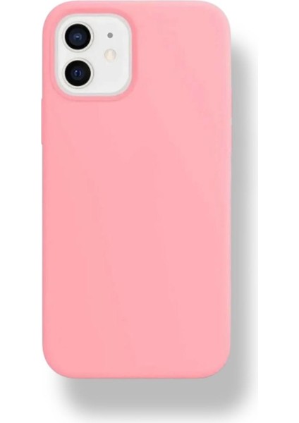 Apple Iphone 11 Uyumlu Kılıf Yumuşak Silikon Içi Kadife Lansman Kapak .