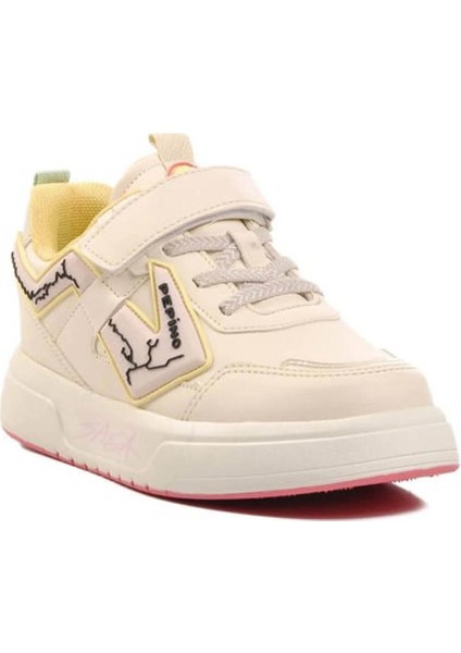 Filet Krem Erkek Çocuk Sneaker FK24-1831 modelleri