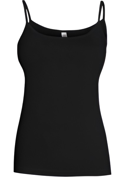 Bayan Ribana Ip Askılı Atlet 3'lü Paket 470