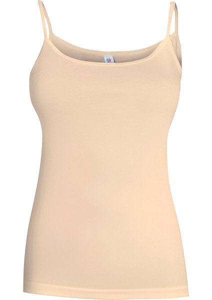 Bayan Ribana Ip Askılı Atlet 3'lü Paket 470