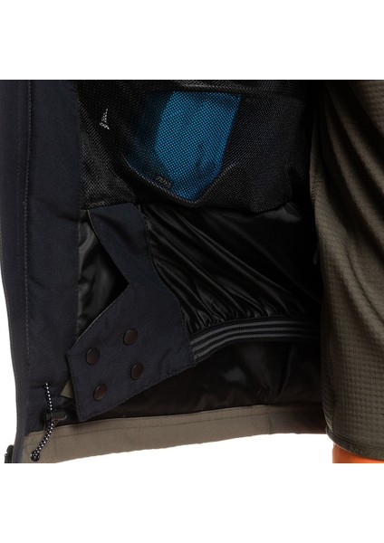 Dawson Erkek Yeşil Snowboard Ceketi