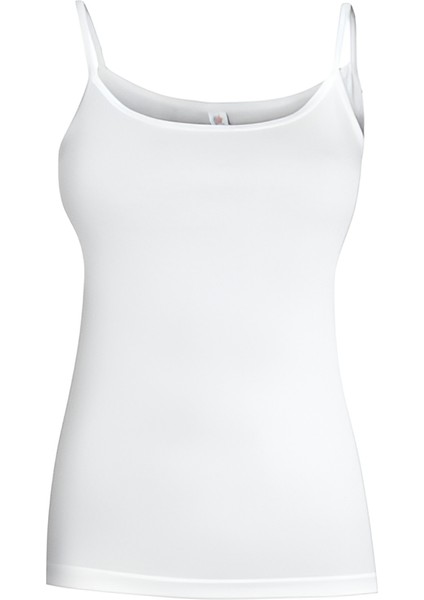 Bayan Ribana Ip Askılı Atlet 3'lü Paket 470