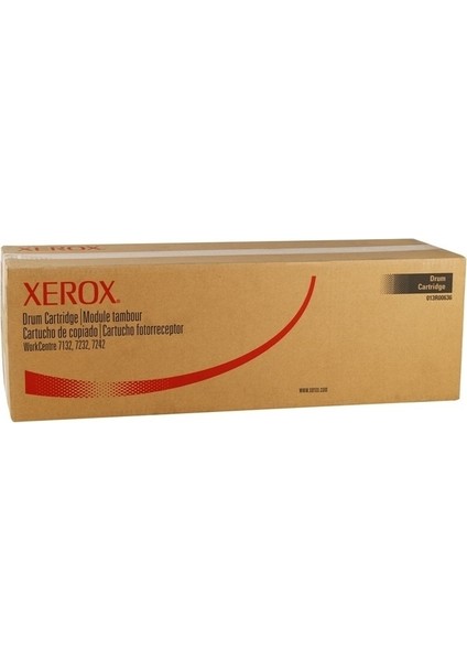 Tonersepeti Xerox Workcentre 7132-013R00636 Drum Ünitesi fiyatları