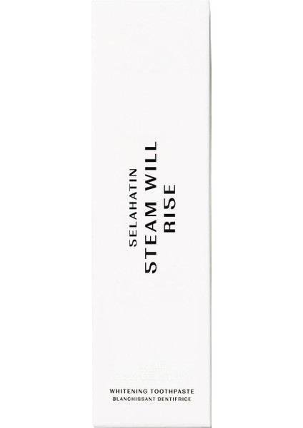 Beyazlatıcı Diş Macunu 65 ML (Whitening Toothpaste 65 ml)- Steam Will Rise fiyatları