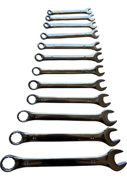 Good Year Tools 12 Parça Kombine Anahtar Takımı fiyatları