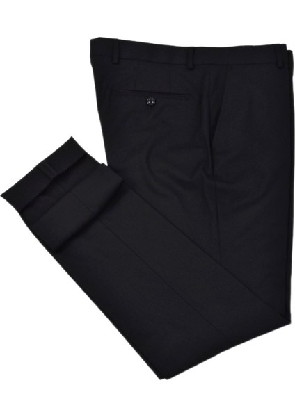 Erkek Silim Fit Klasik Pilesiz Kumaş Pantolon P1160 BGL-ST04743 fiyatları