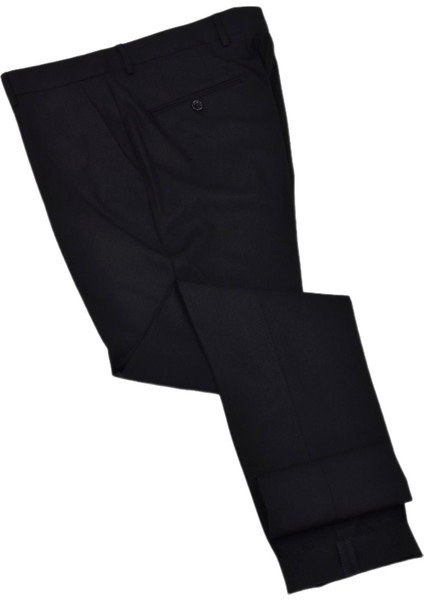 Erkek Silim Fit Klasik Pilesiz Kumaş Pantolon P1160 BGL-ST04743 modelleri