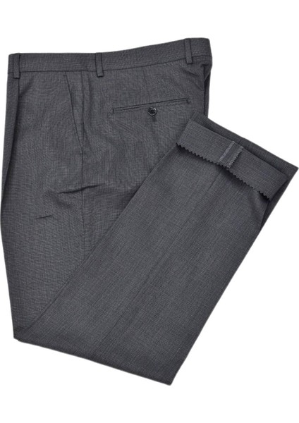 Erkek Pileli Klasik Kumaş Pantolon P1182 BGL-ST04763 fırsatları