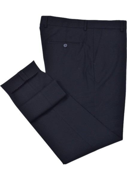 Erkek Silim Fit Klasik Pilesiz Kumaş Pantolon P1160 BGL-ST04743 fiyatları