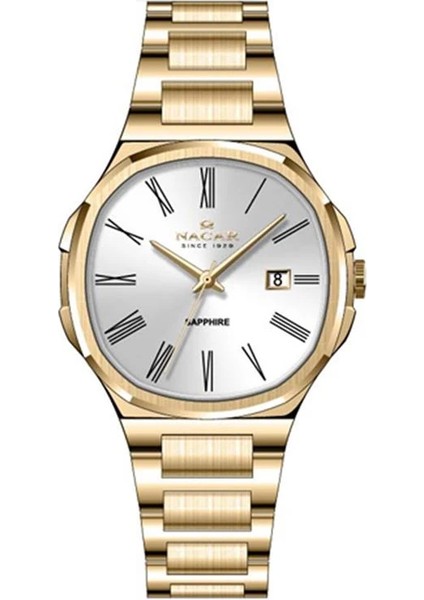 NC33-398377-DWM Safir Cam Kadın Kol Saati