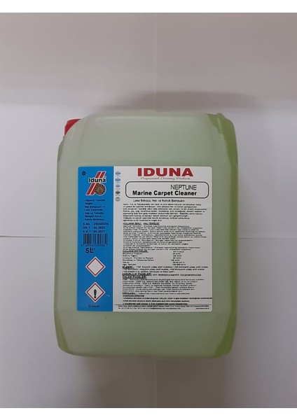 Marine Carpet Cleaner(