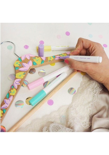 Pılot Pintor Markör Kalem Ef Uç Yeşil Sw-Pt-Ef-G fırsatları